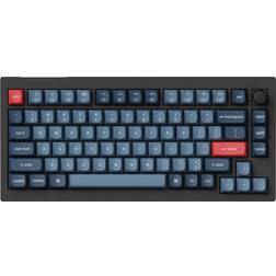 Keychron V1 Max 75% QMK/VIA RGB [Gateron Jupiter